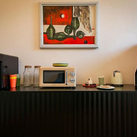 Motif 26 Pistoia Hotel Bagian luar foto
