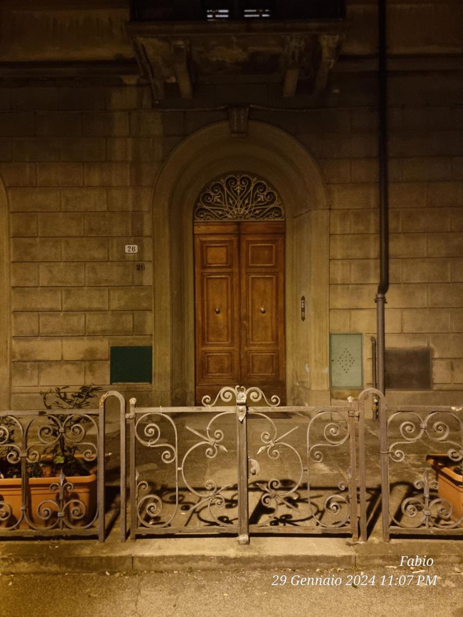 Motif 26 Pistoia Hotel Bagian luar foto