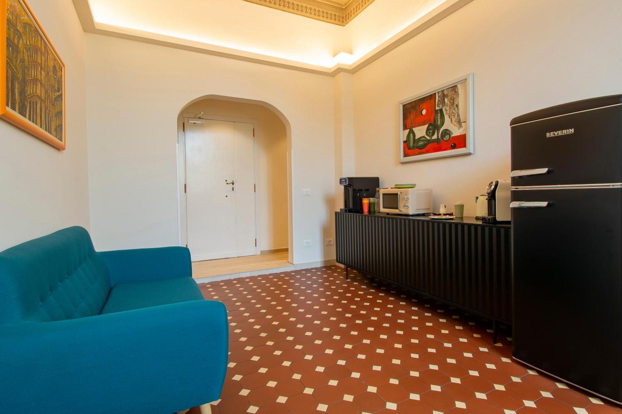 Motif 26 Pistoia Hotel Bagian luar foto
