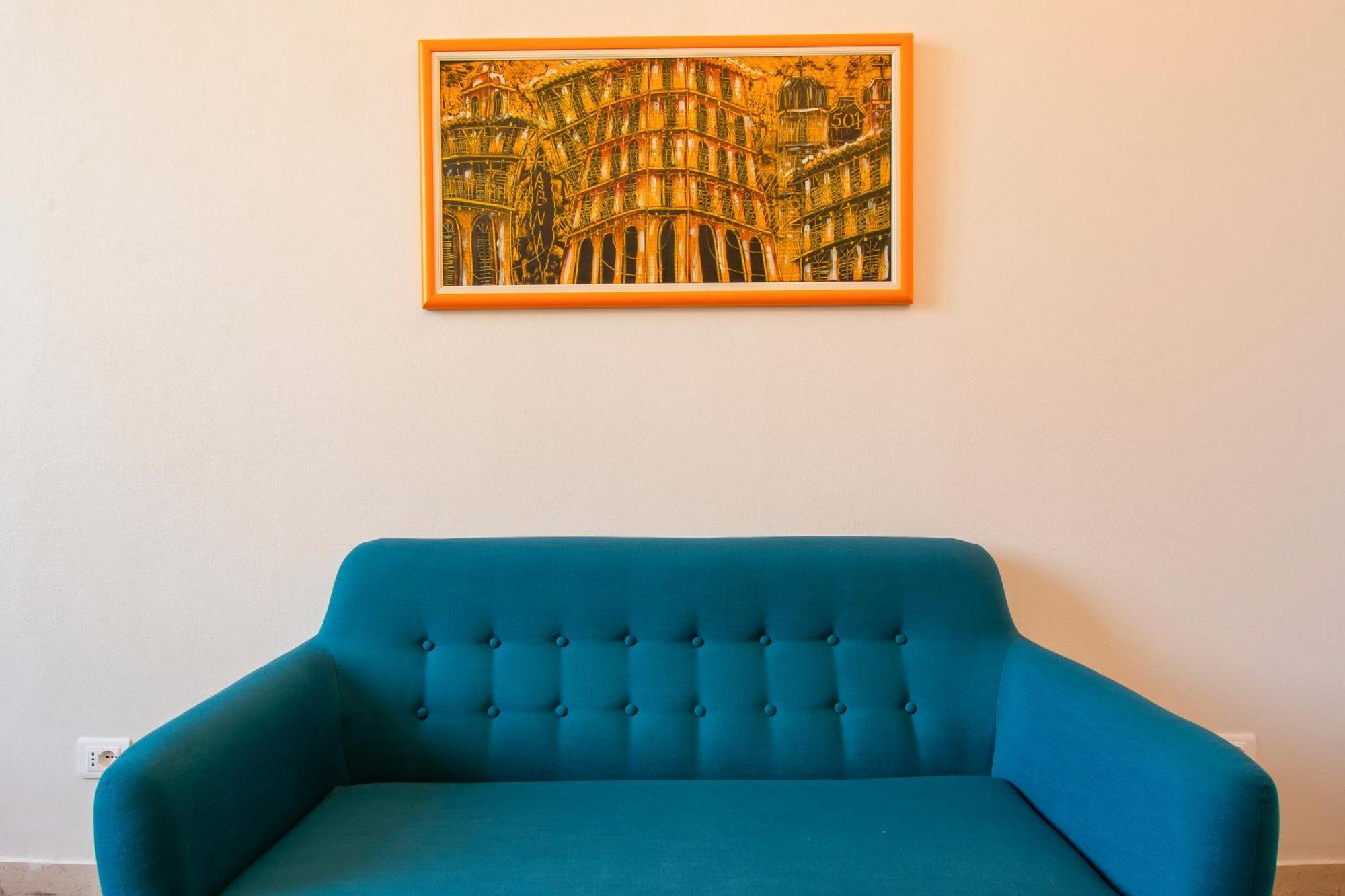 Motif 26 Pistoia Hotel Bagian luar foto