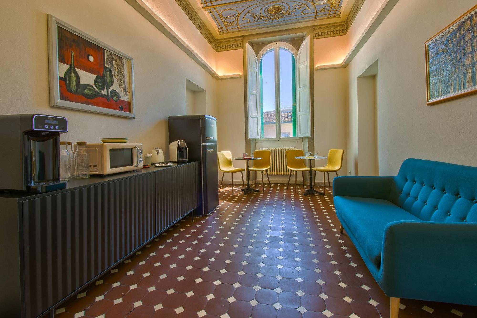Motif 26 Pistoia Hotel Bagian luar foto