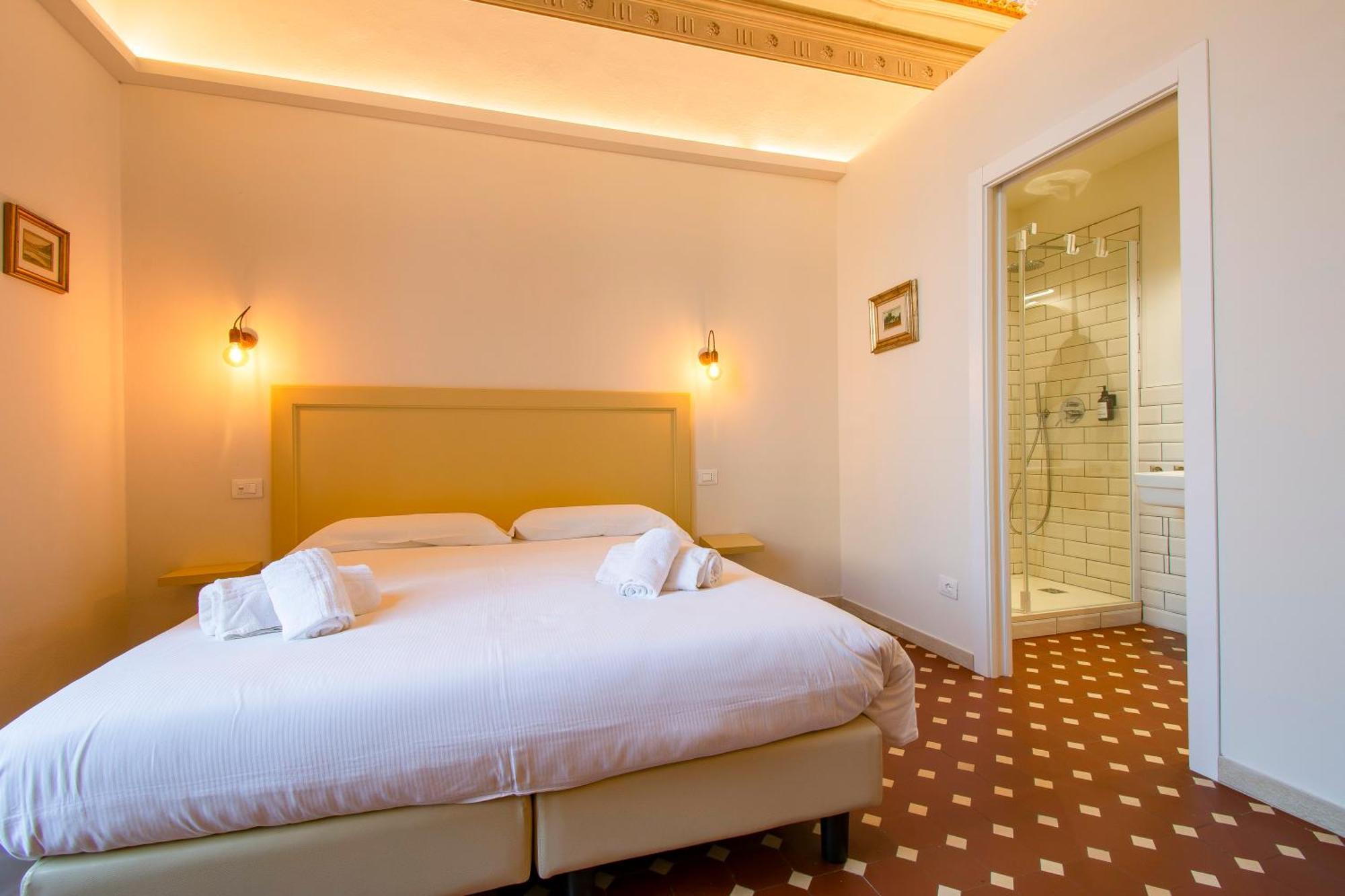 Motif 26 Pistoia Hotel Bagian luar foto