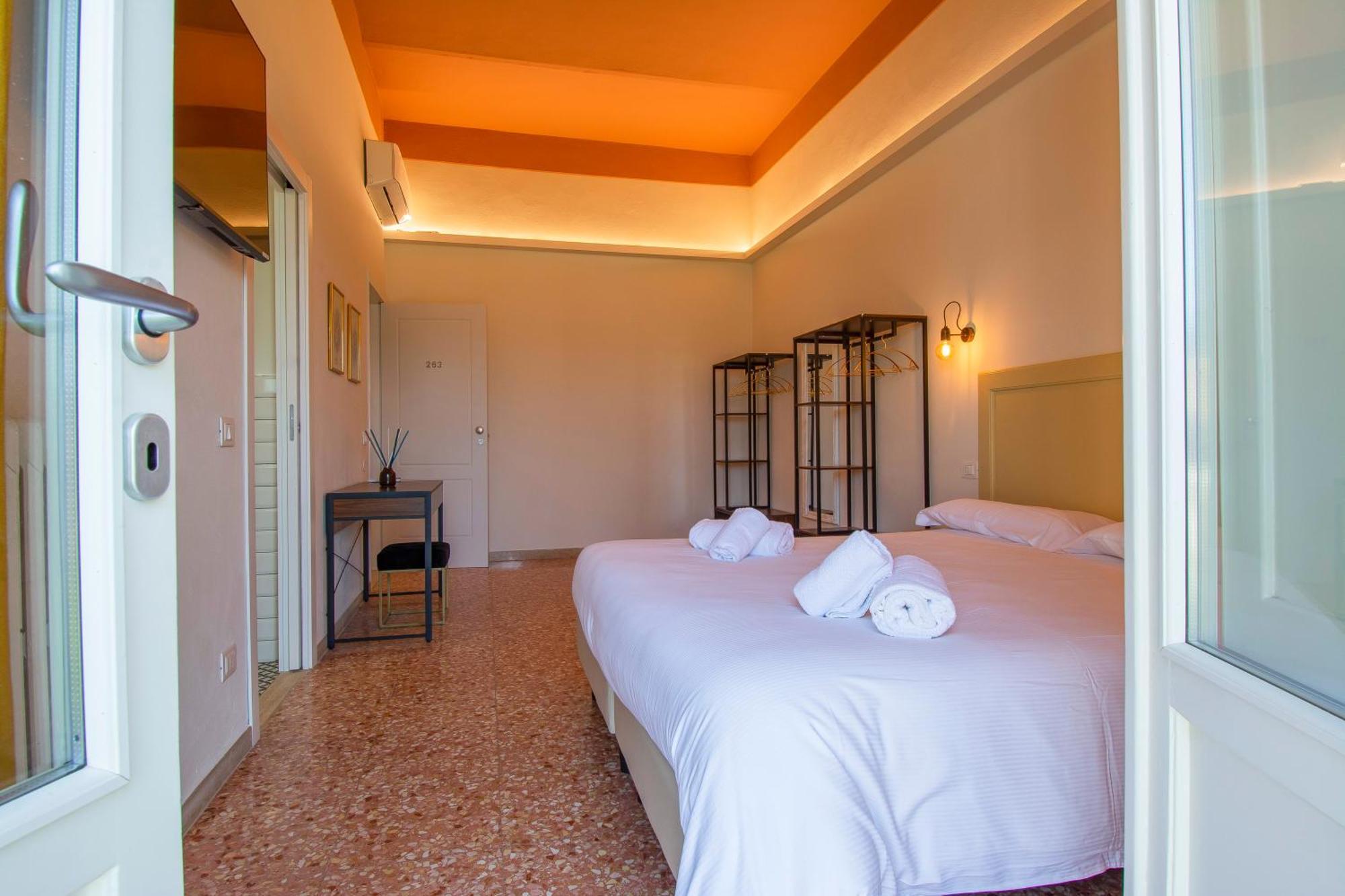 Motif 26 Pistoia Hotel Bagian luar foto