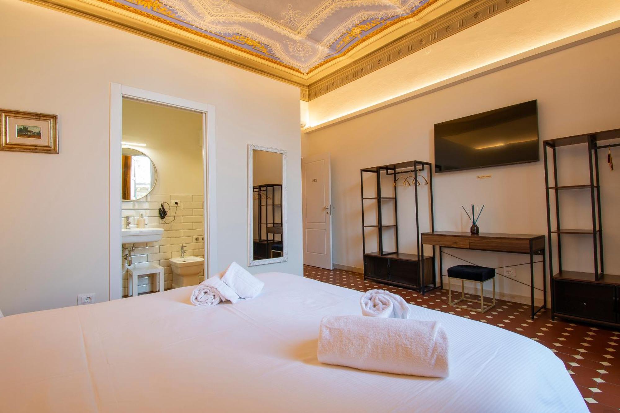 Motif 26 Pistoia Hotel Bagian luar foto