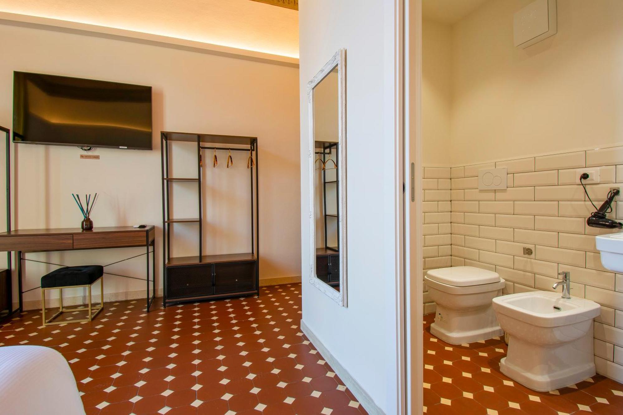 Motif 26 Pistoia Hotel Bagian luar foto